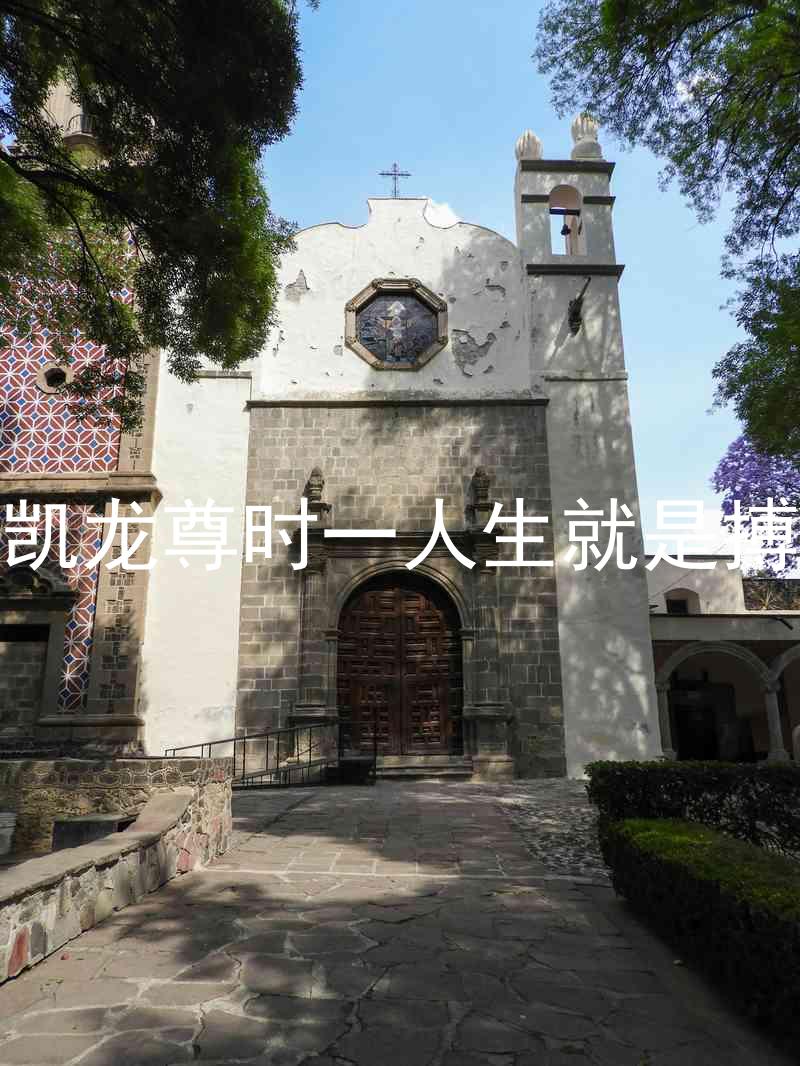 凱龍尊時(shí)一人生就是搏